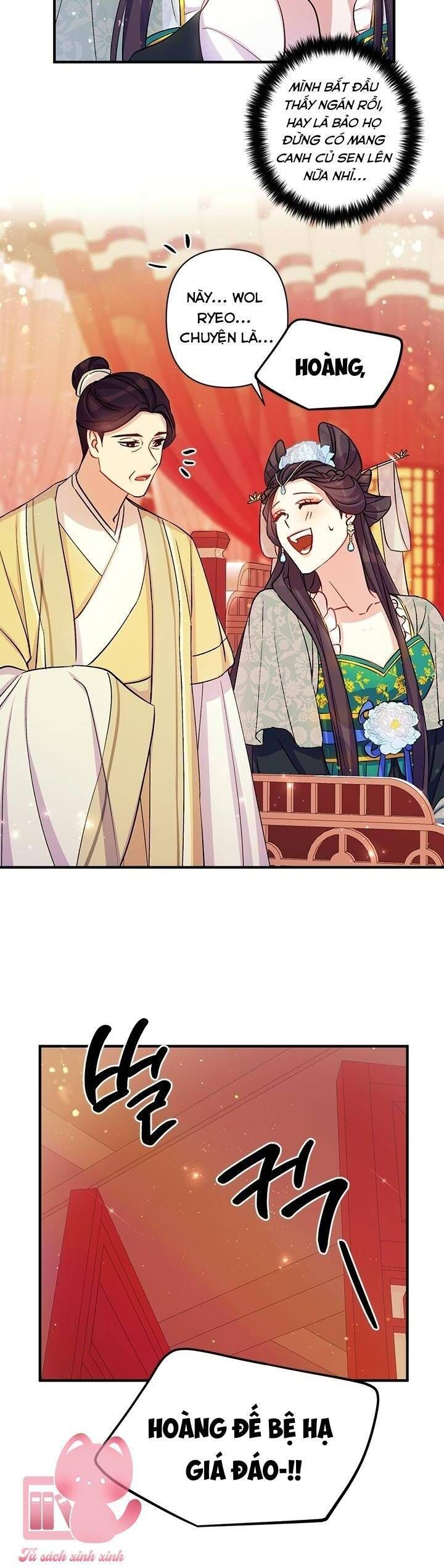 Sinh Viên Đại Học Hoàng Hậu Chap 40 - Next Chap 41