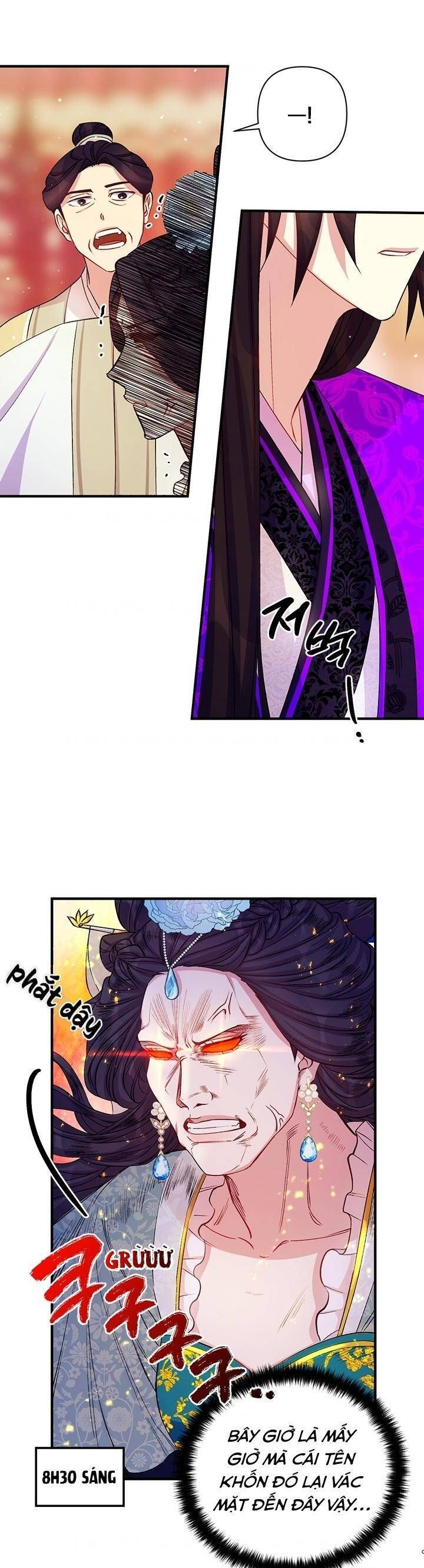 Sinh Viên Đại Học Hoàng Hậu Chap 40 - Next Chap 41