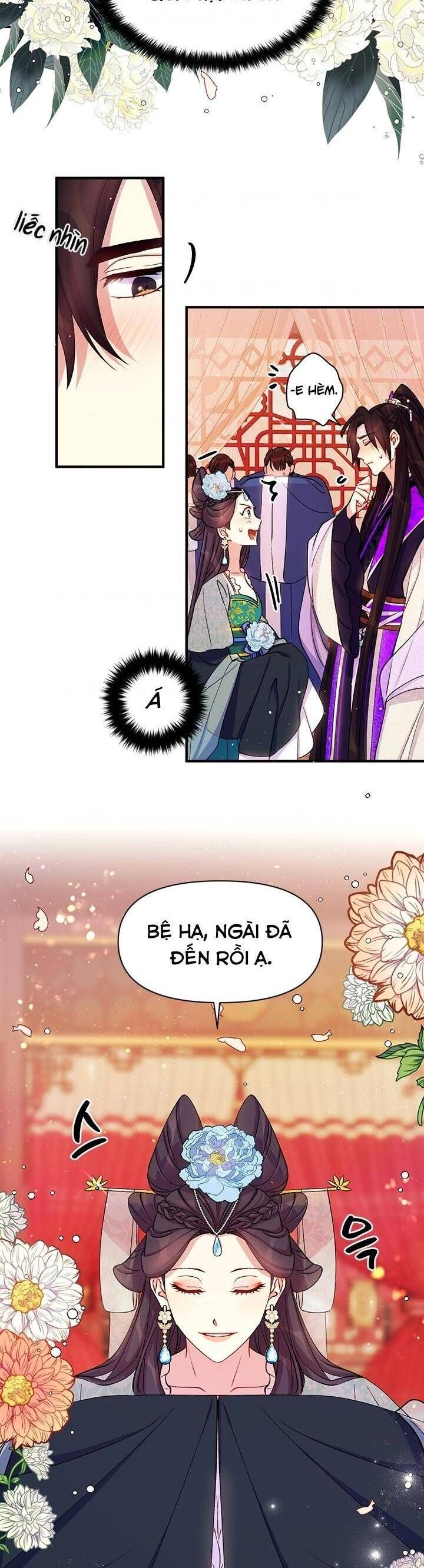 Sinh Viên Đại Học Hoàng Hậu Chap 40 - Next Chap 41