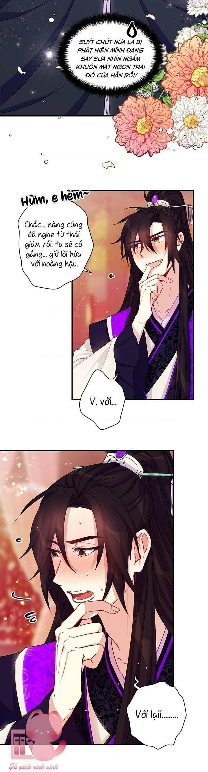 Sinh Viên Đại Học Hoàng Hậu Chap 40 - Next Chap 41