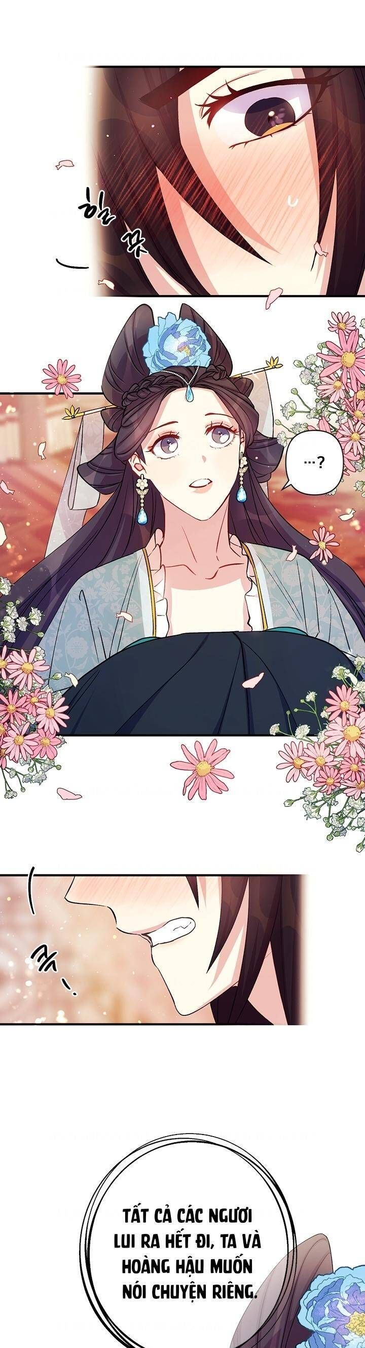 Sinh Viên Đại Học Hoàng Hậu Chap 40 - Next Chap 41