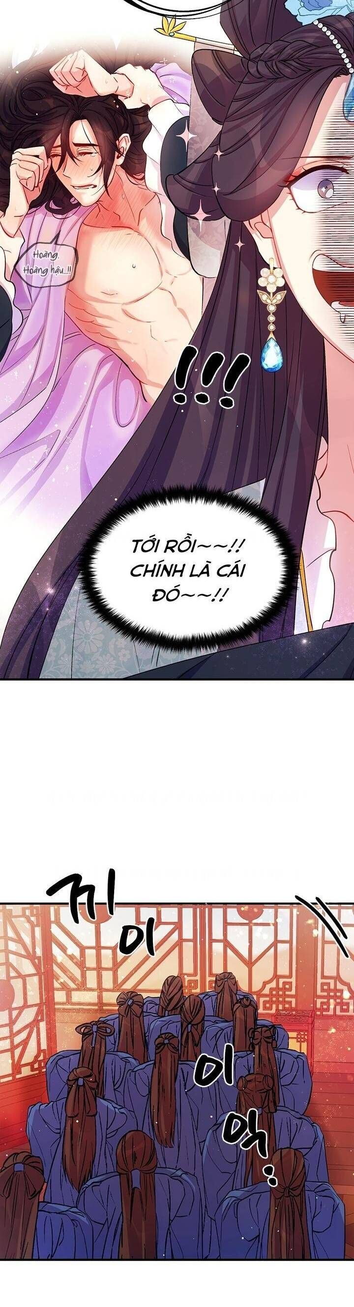 Sinh Viên Đại Học Hoàng Hậu Chap 40 - Next Chap 41