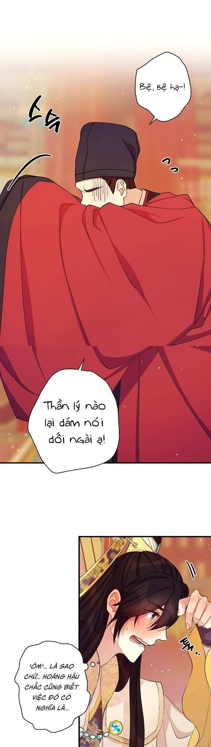 Sinh Viên Đại Học Hoàng Hậu Chap 40 - Next Chap 41