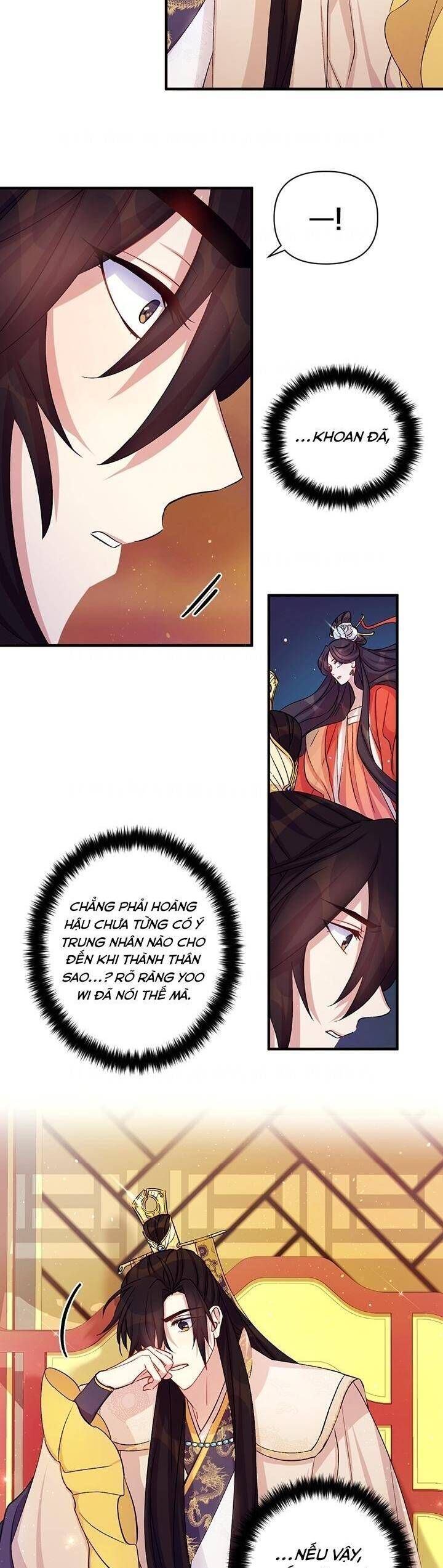 Sinh Viên Đại Học Hoàng Hậu Chap 40 - Next Chap 41