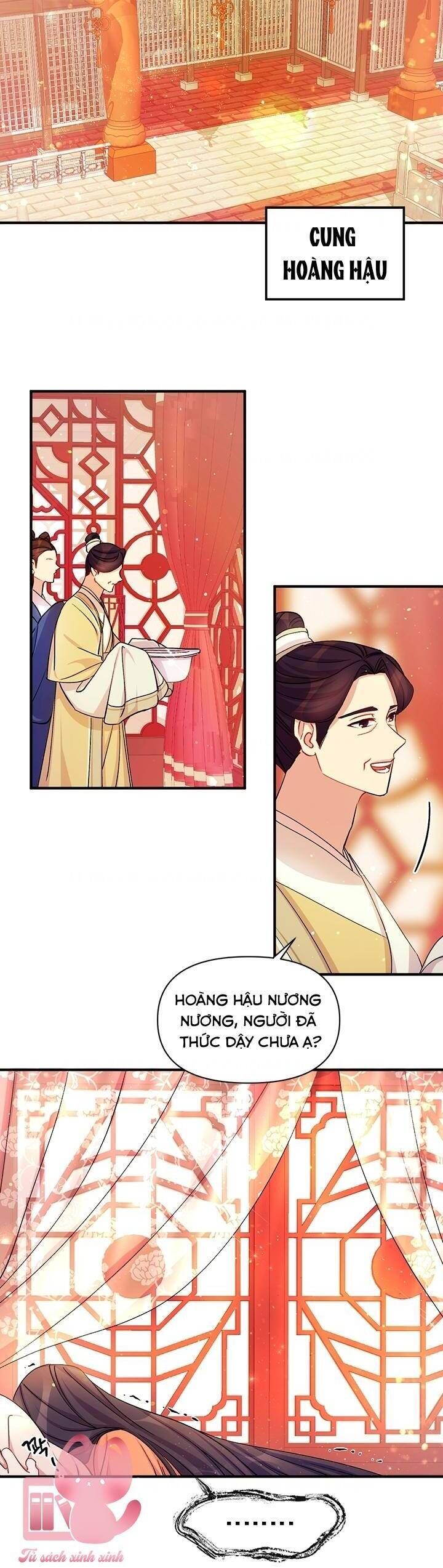 Sinh Viên Đại Học Hoàng Hậu Chap 40 - Next Chap 41