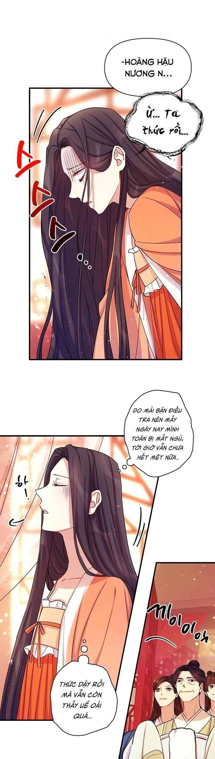 Sinh Viên Đại Học Hoàng Hậu Chap 40 - Next Chap 41