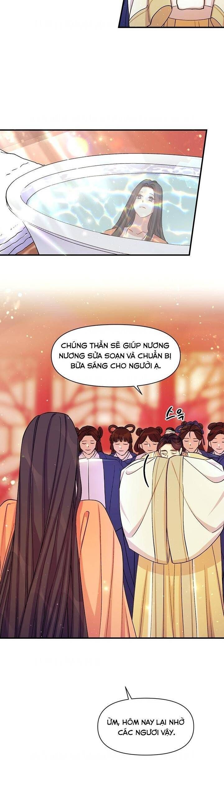 Sinh Viên Đại Học Hoàng Hậu Chap 40 - Next Chap 41