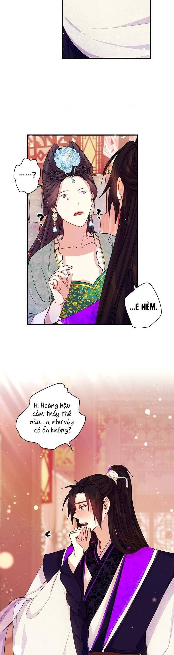 Sinh Viên Đại Học Hoàng Hậu Chap 41 - Next Chap 42