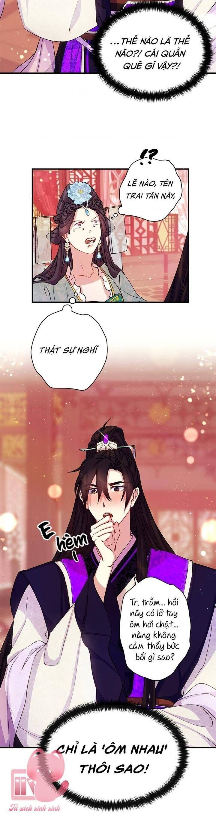 Sinh Viên Đại Học Hoàng Hậu Chap 41 - Next Chap 42