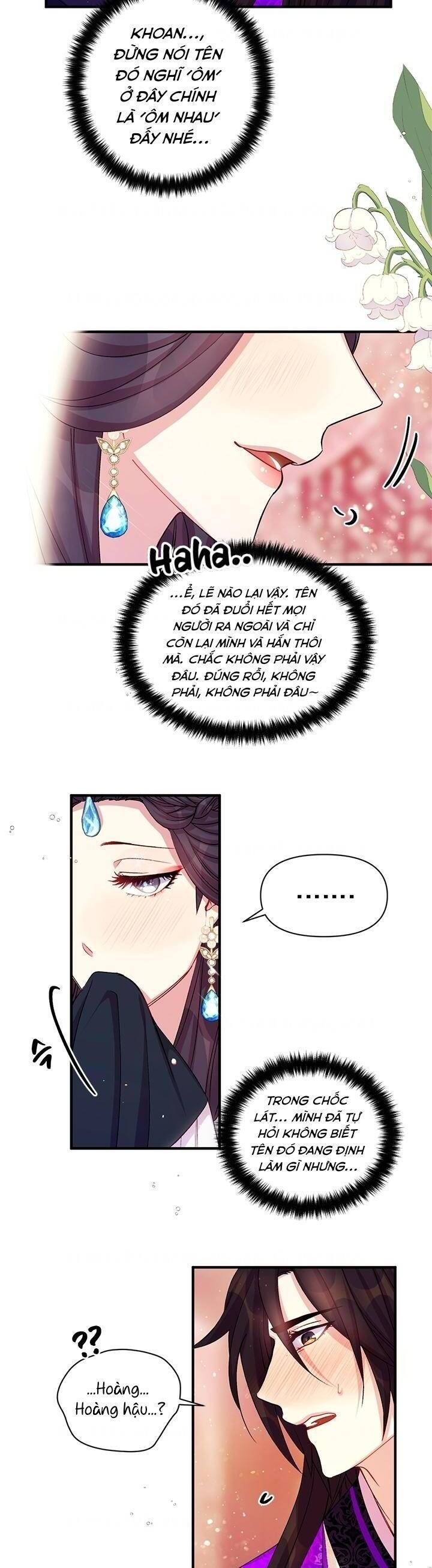 Sinh Viên Đại Học Hoàng Hậu Chap 41 - Next Chap 42