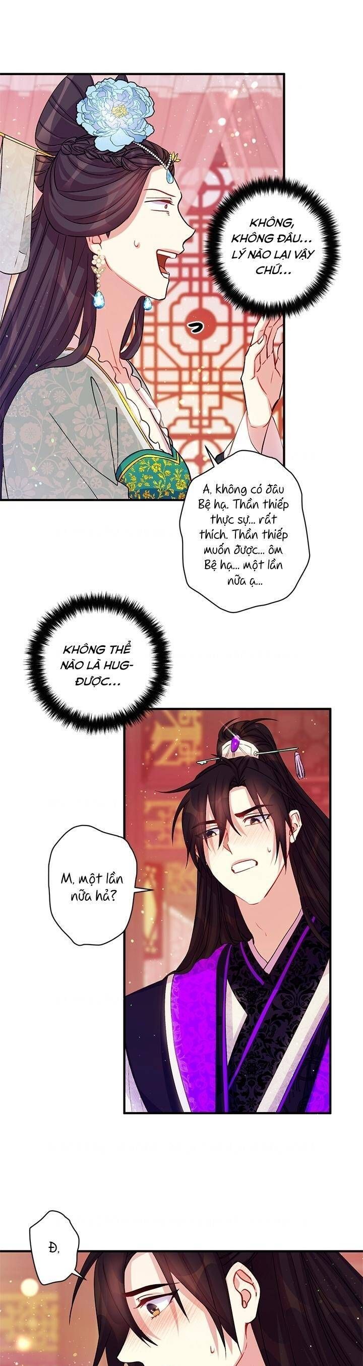 Sinh Viên Đại Học Hoàng Hậu Chap 41 - Next Chap 42