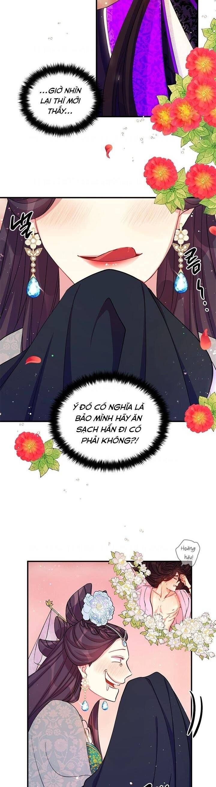 Sinh Viên Đại Học Hoàng Hậu Chap 41 - Next Chap 42