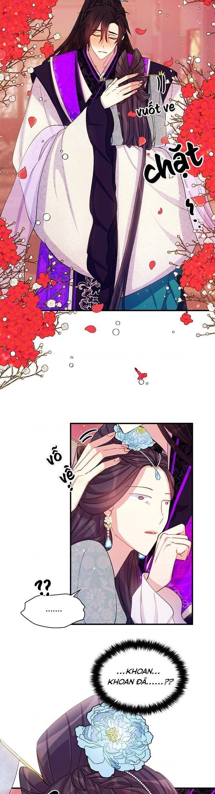 Sinh Viên Đại Học Hoàng Hậu Chap 41 - Next Chap 42