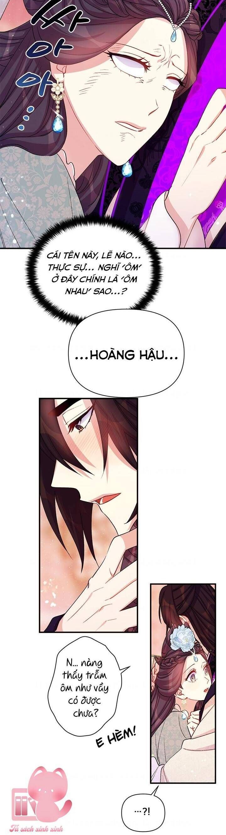 Sinh Viên Đại Học Hoàng Hậu Chap 41 - Next Chap 42