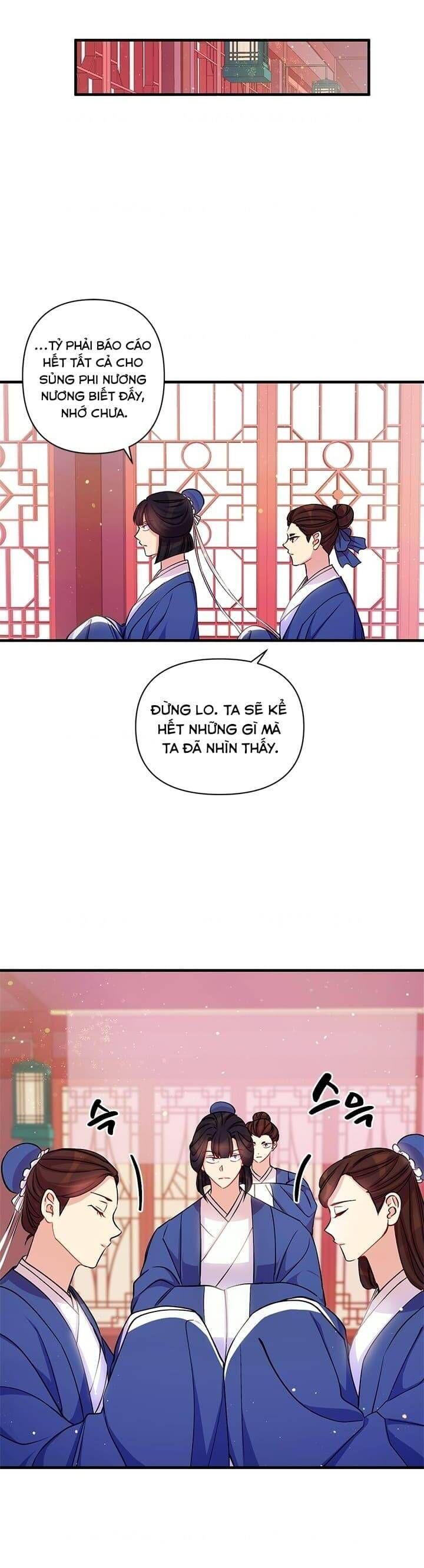 Sinh Viên Đại Học Hoàng Hậu Chap 42 - Next Chap 43