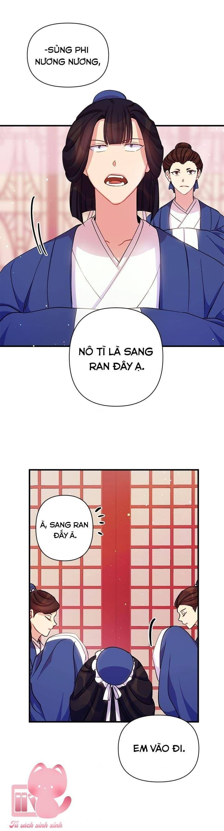 Sinh Viên Đại Học Hoàng Hậu Chap 42 - Next Chap 43