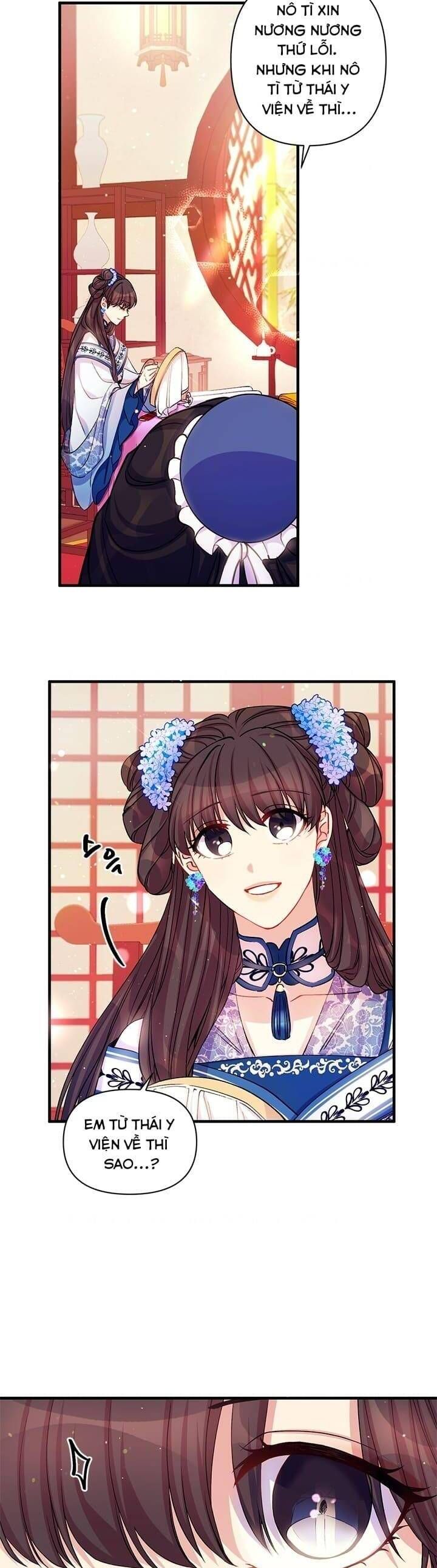 Sinh Viên Đại Học Hoàng Hậu Chap 42 - Next Chap 43