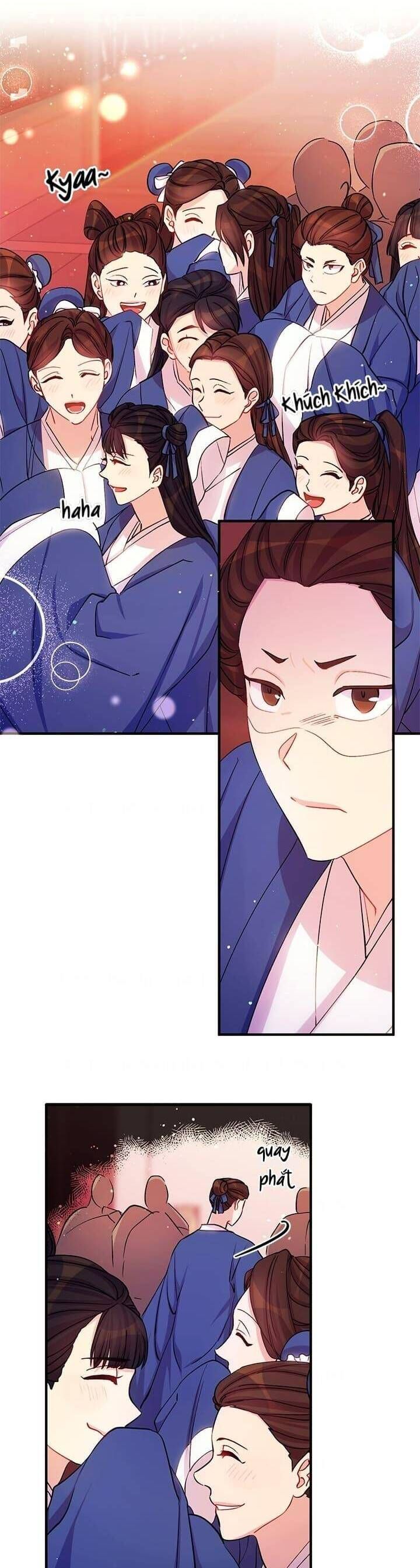 Sinh Viên Đại Học Hoàng Hậu Chap 42 - Next Chap 43