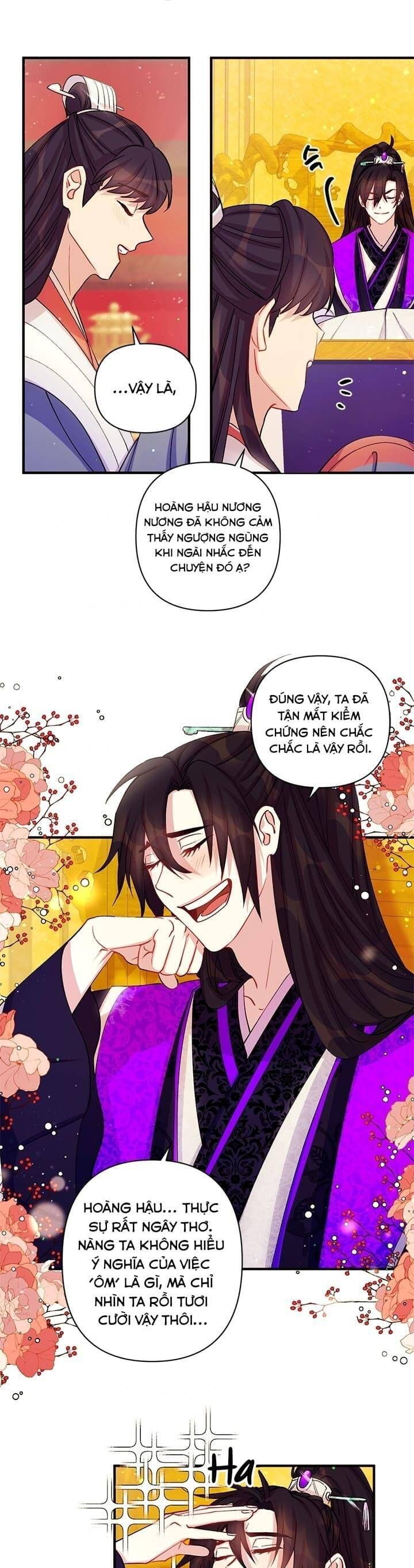 Sinh Viên Đại Học Hoàng Hậu Chap 42 - Next Chap 43