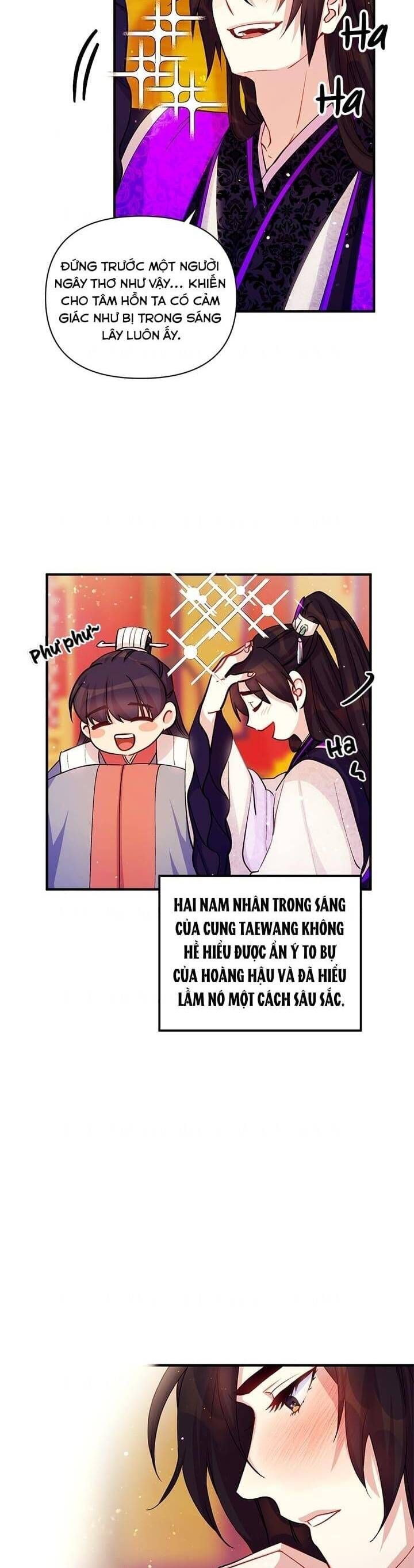 Sinh Viên Đại Học Hoàng Hậu Chap 42 - Next Chap 43