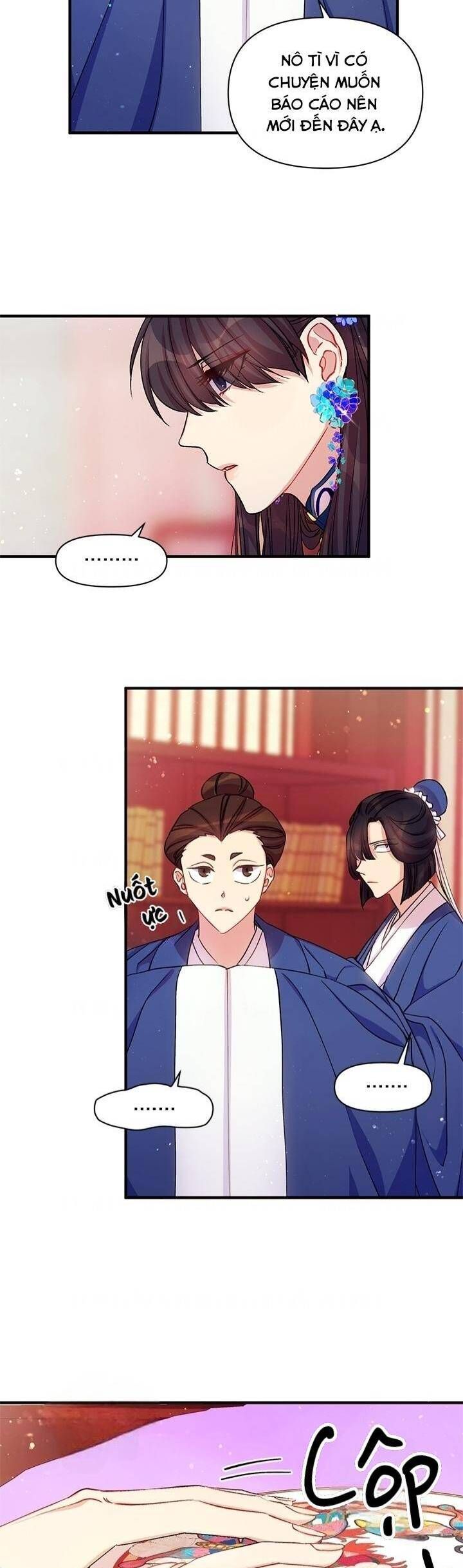 Sinh Viên Đại Học Hoàng Hậu Chap 43 - Next Chap 44