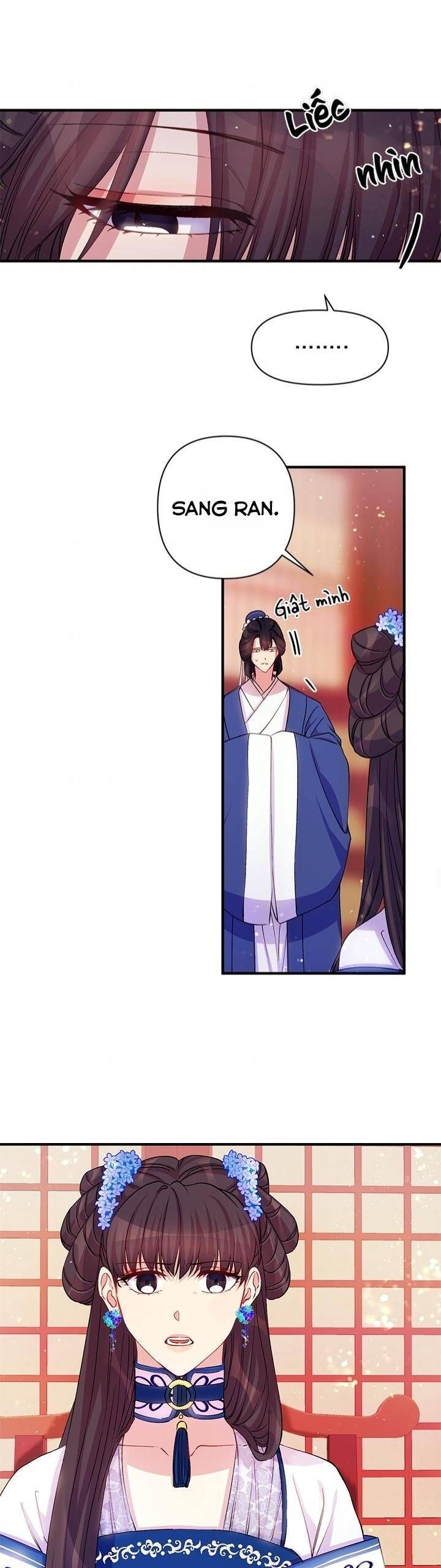 Sinh Viên Đại Học Hoàng Hậu Chap 43 - Next Chap 44