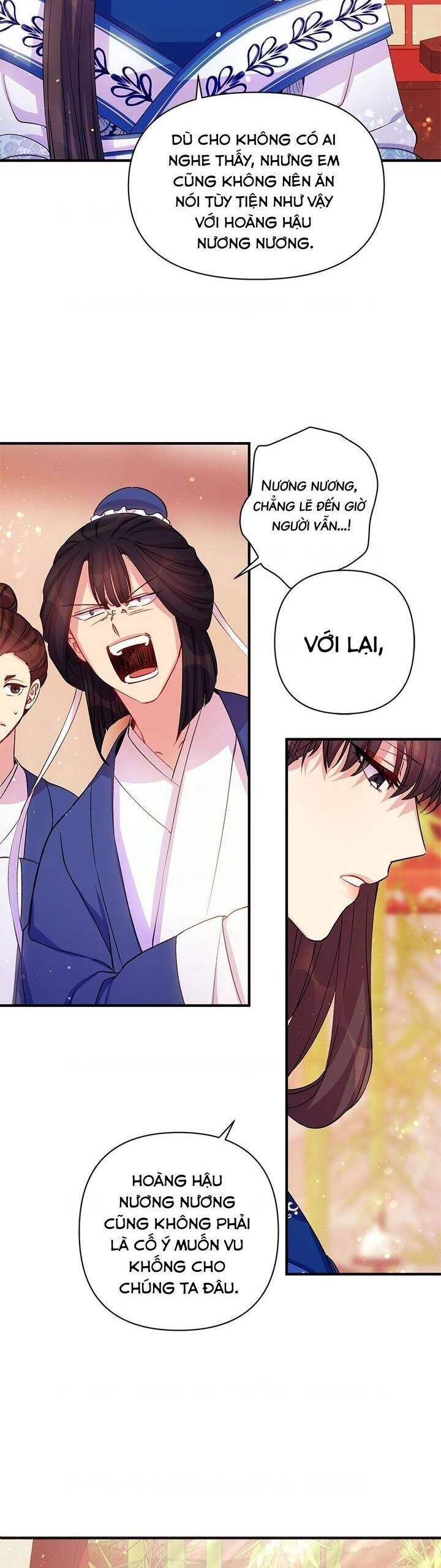 Sinh Viên Đại Học Hoàng Hậu Chap 43 - Next Chap 44