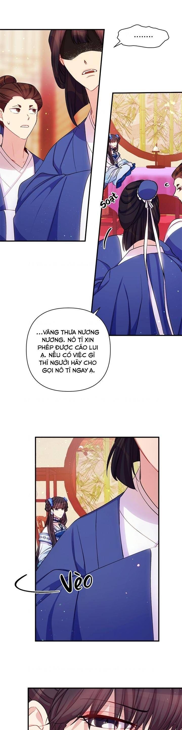 Sinh Viên Đại Học Hoàng Hậu Chap 43 - Next Chap 44