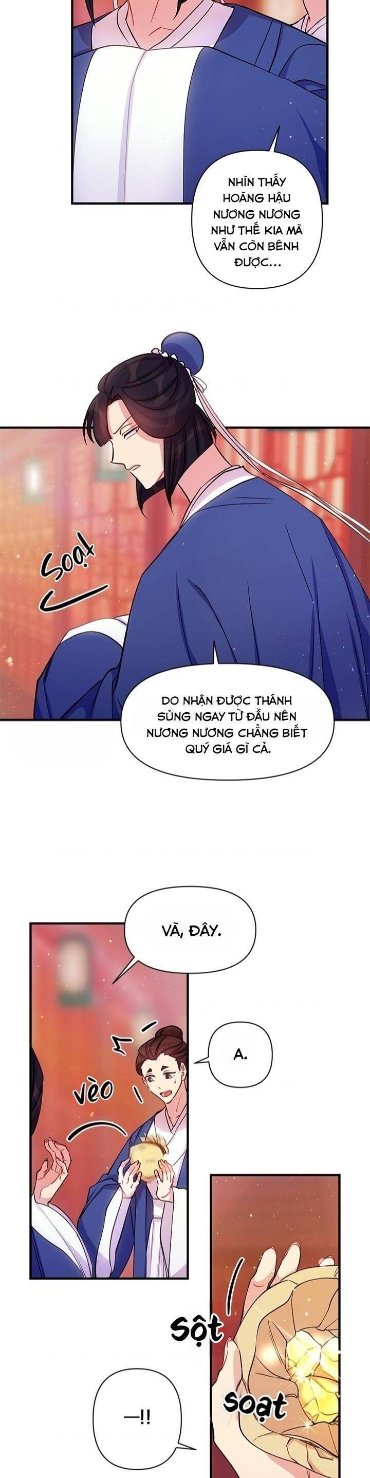 Sinh Viên Đại Học Hoàng Hậu Chap 43 - Next Chap 44