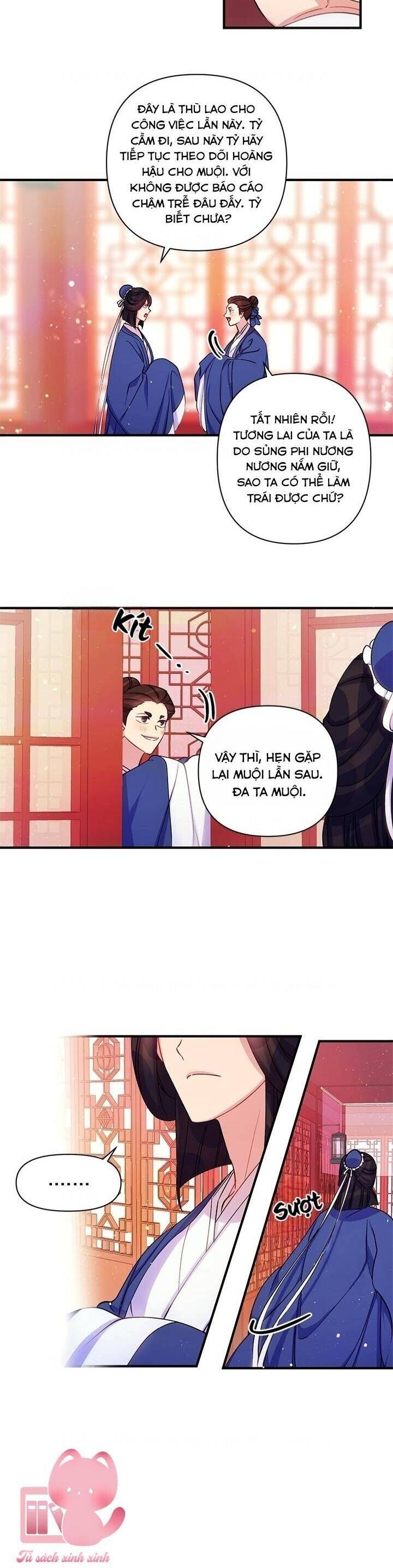 Sinh Viên Đại Học Hoàng Hậu Chap 43 - Next Chap 44
