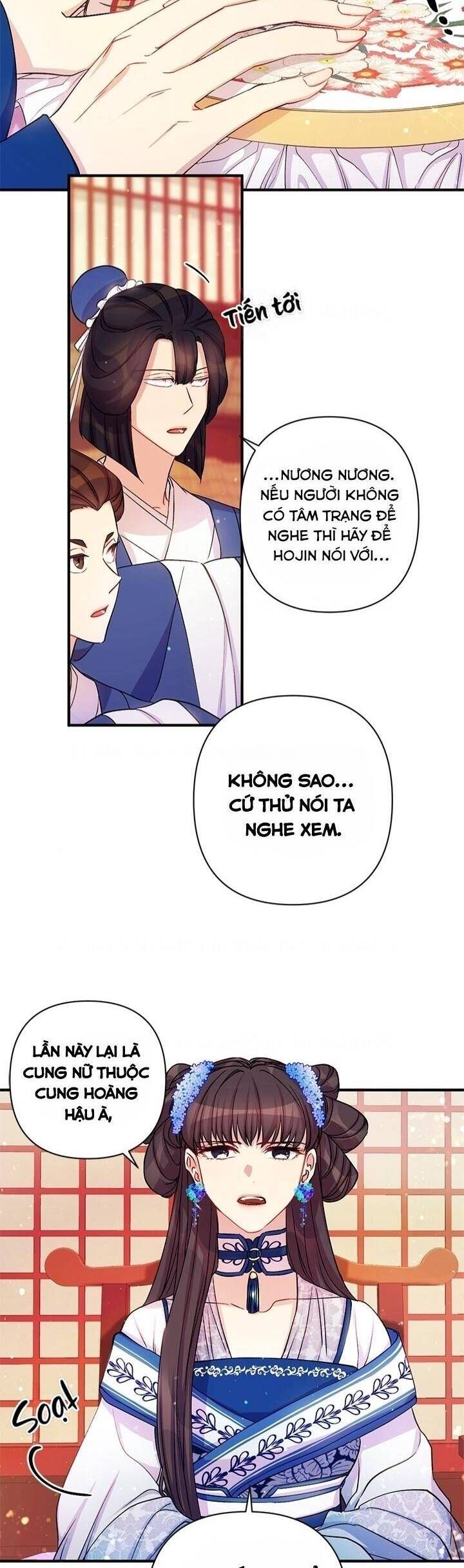 Sinh Viên Đại Học Hoàng Hậu Chap 43 - Next Chap 44