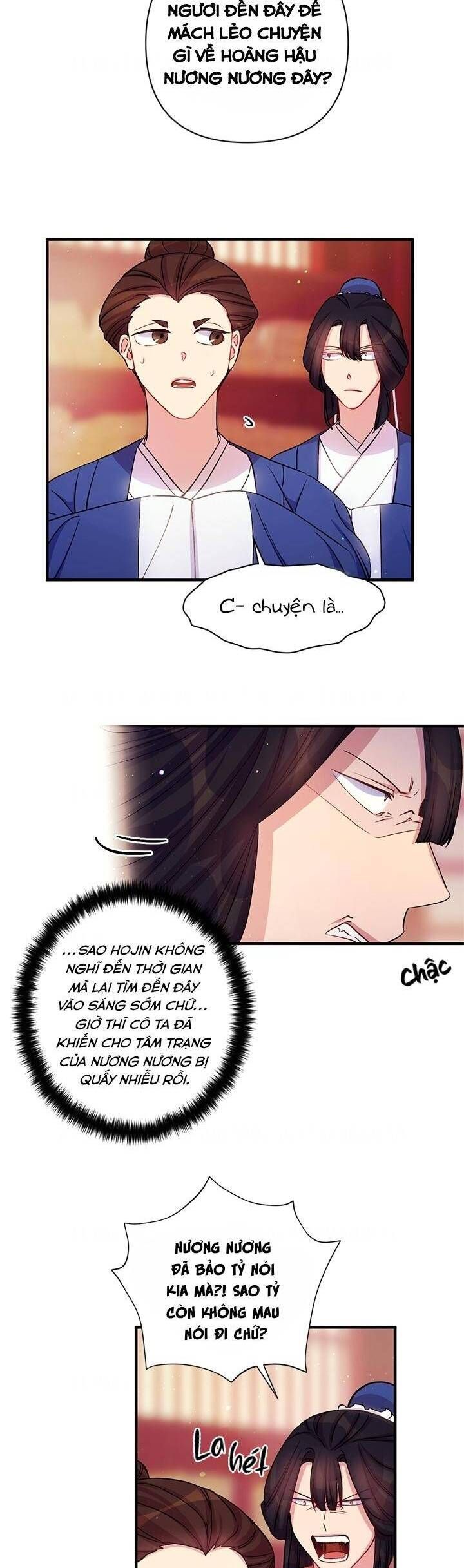 Sinh Viên Đại Học Hoàng Hậu Chap 43 - Next Chap 44