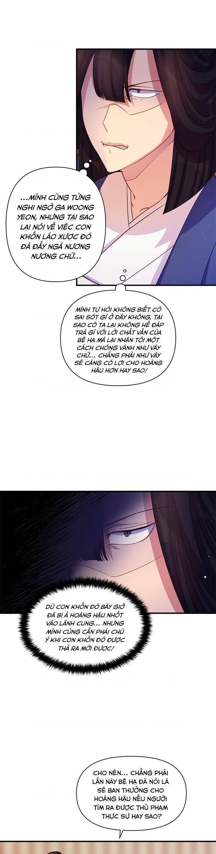 Sinh Viên Đại Học Hoàng Hậu Chap 43 - Next Chap 44