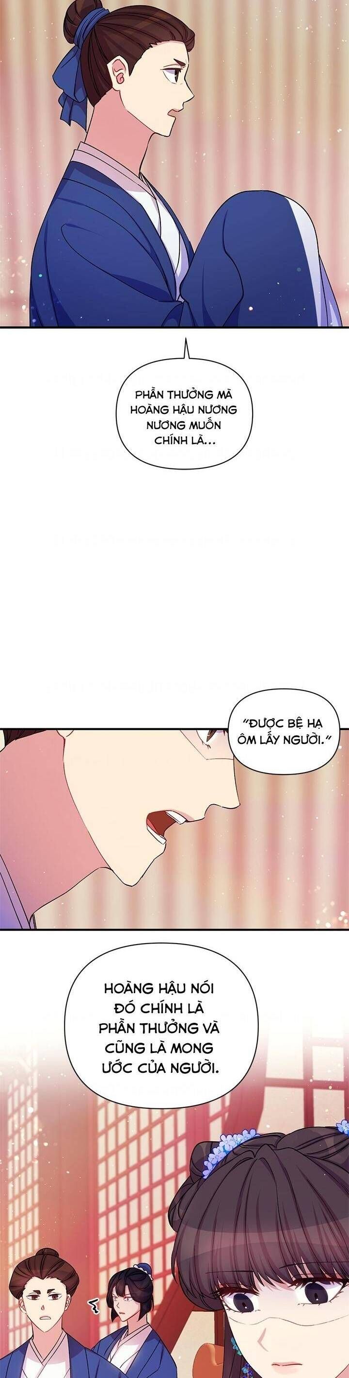 Sinh Viên Đại Học Hoàng Hậu Chap 43 - Next Chap 44