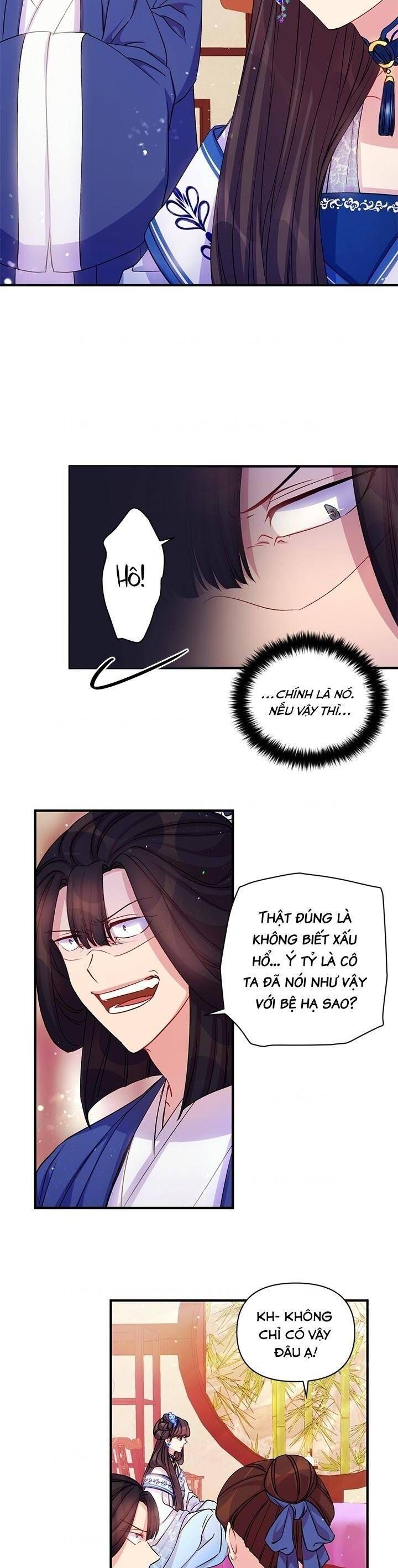 Sinh Viên Đại Học Hoàng Hậu Chap 43 - Next Chap 44