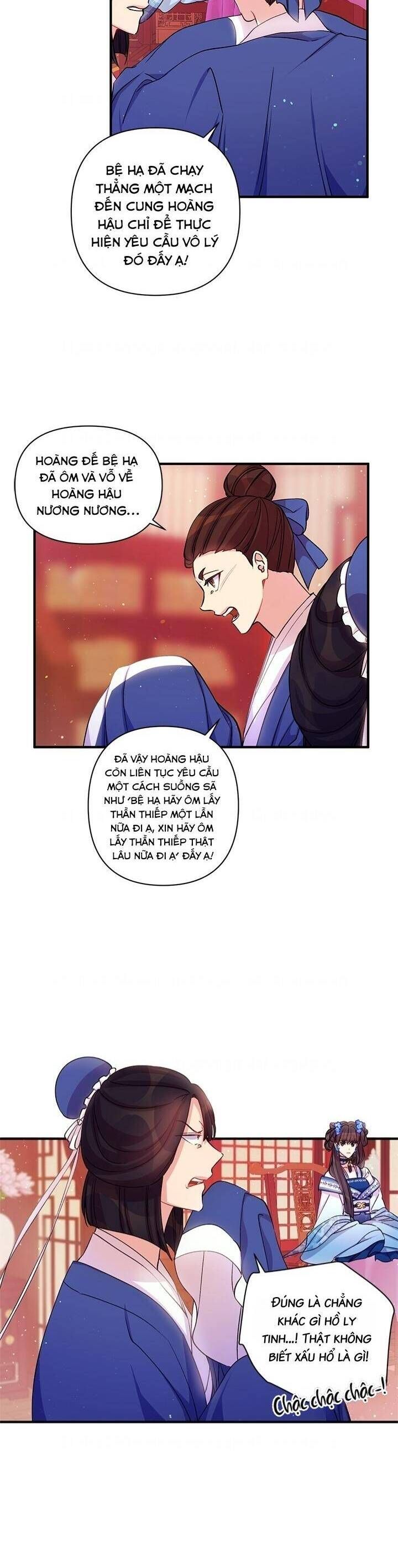 Sinh Viên Đại Học Hoàng Hậu Chap 43 - Next Chap 44