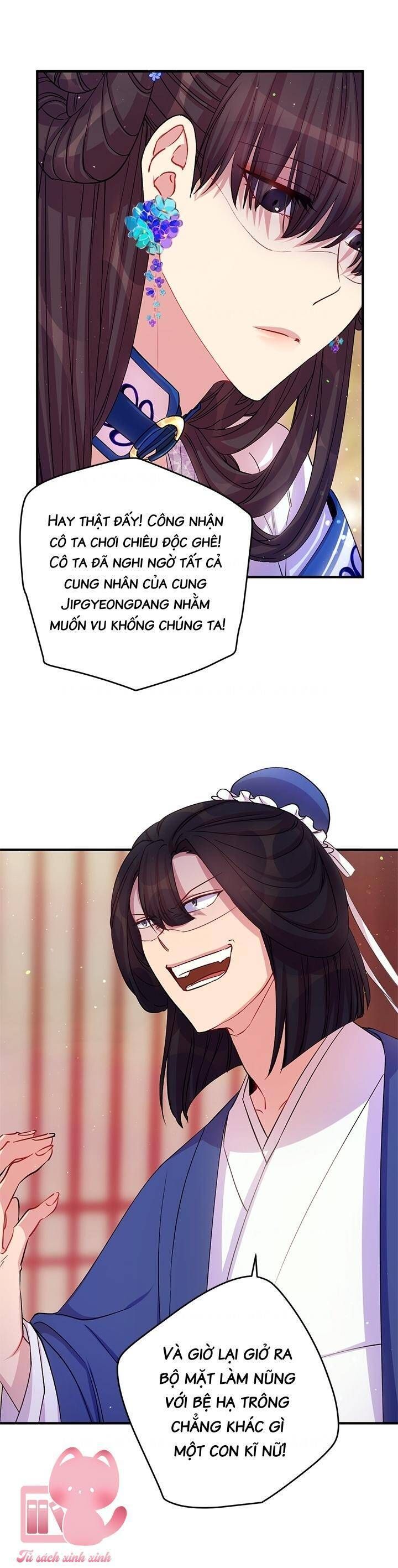 Sinh Viên Đại Học Hoàng Hậu Chap 43 - Next Chap 44