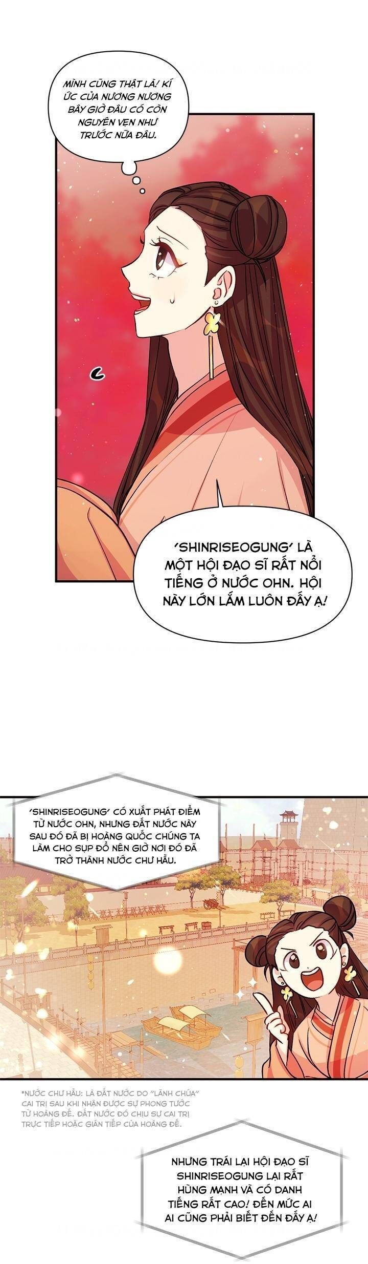 Sinh Viên Đại Học Hoàng Hậu Chap 44 - Next Chap 45