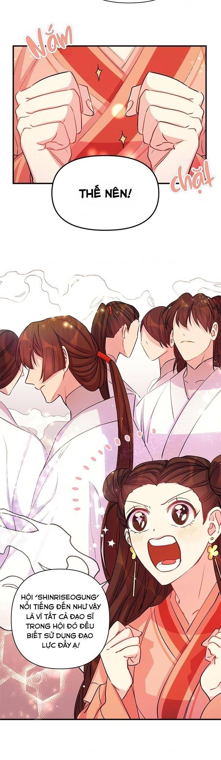 Sinh Viên Đại Học Hoàng Hậu Chap 44 - Next Chap 45