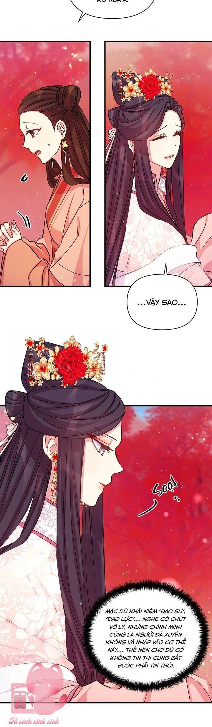 Sinh Viên Đại Học Hoàng Hậu Chap 44 - Next Chap 45