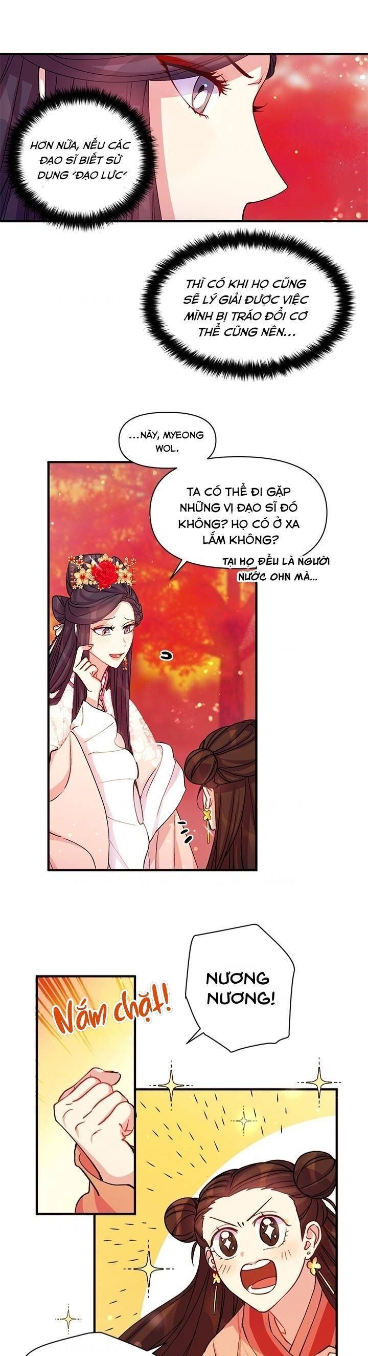 Sinh Viên Đại Học Hoàng Hậu Chap 44 - Next Chap 45