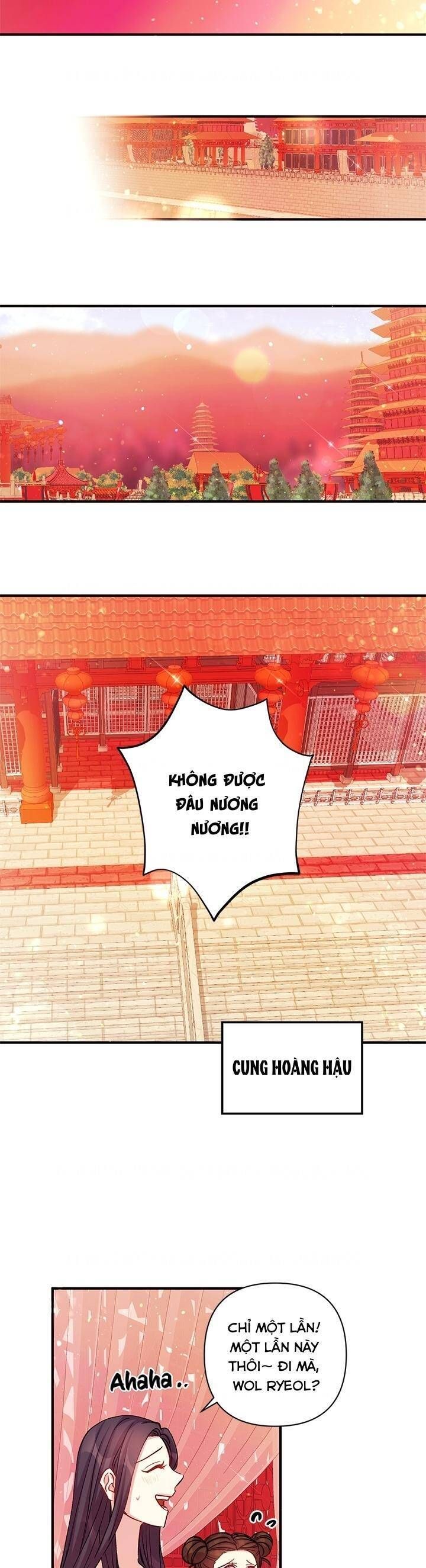 Sinh Viên Đại Học Hoàng Hậu Chap 44 - Next Chap 45