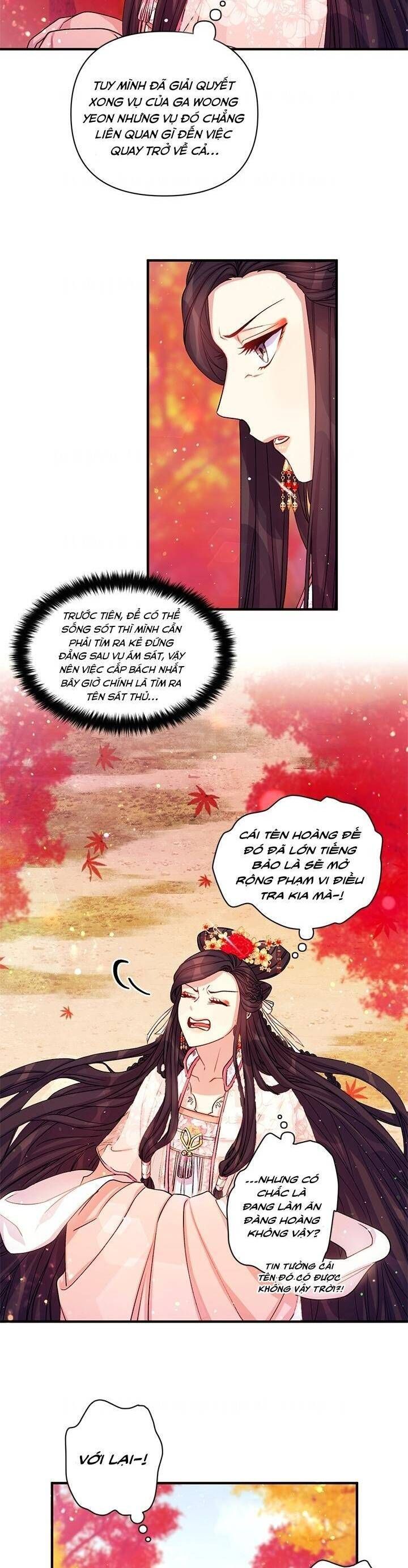 Sinh Viên Đại Học Hoàng Hậu Chap 44 - Next Chap 45