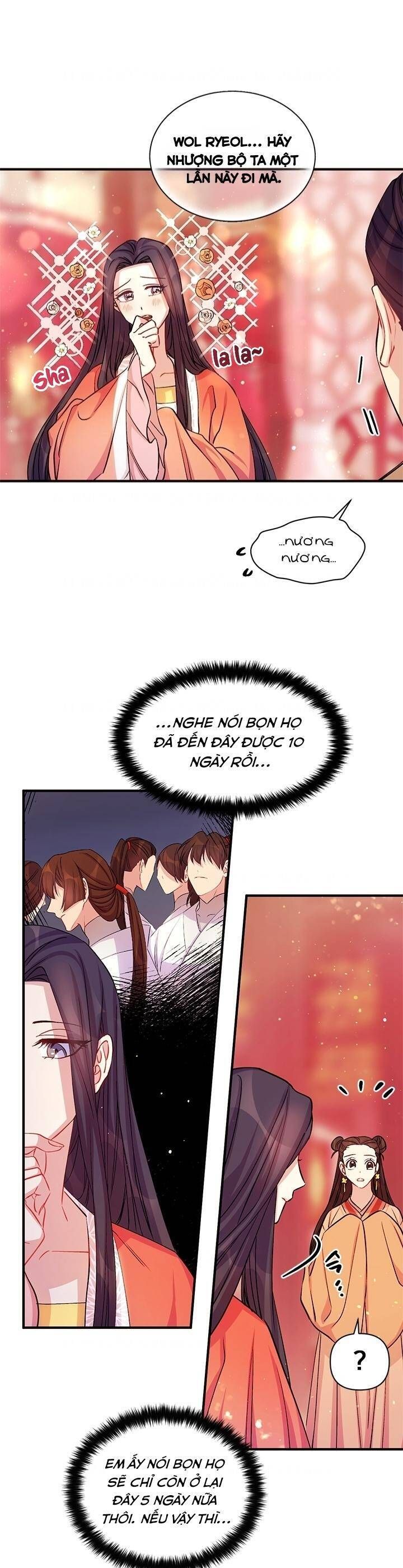Sinh Viên Đại Học Hoàng Hậu Chap 44 - Next Chap 45