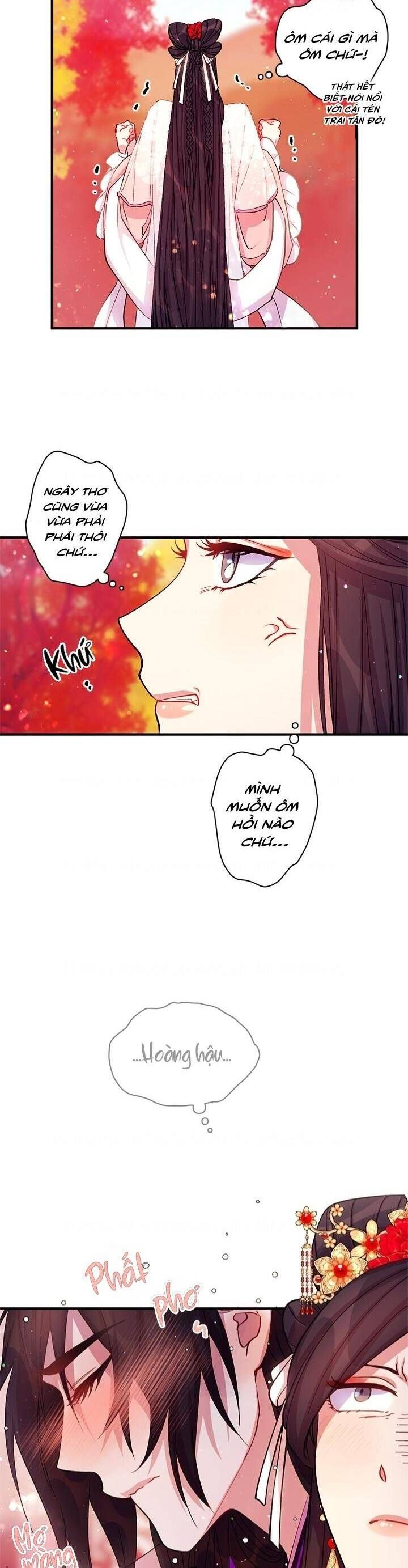 Sinh Viên Đại Học Hoàng Hậu Chap 44 - Next Chap 45