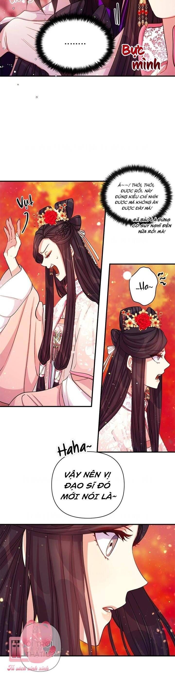 Sinh Viên Đại Học Hoàng Hậu Chap 44 - Next Chap 45