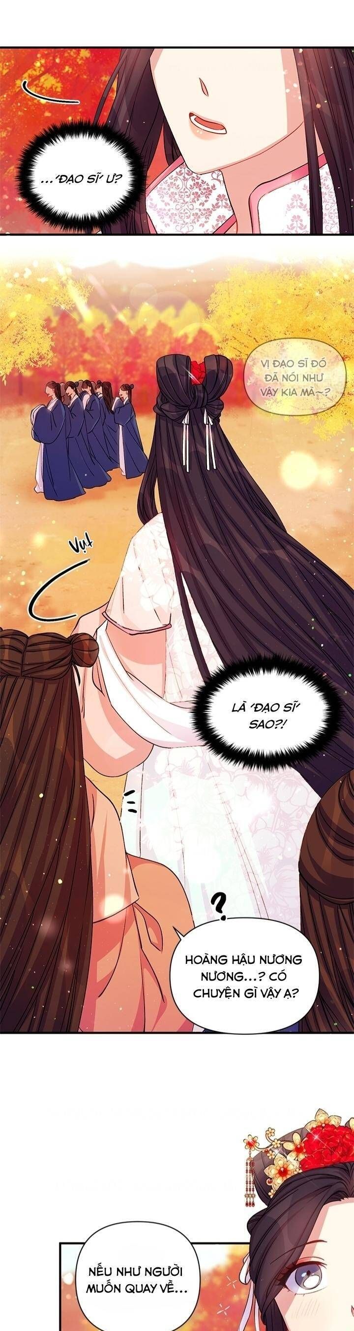 Sinh Viên Đại Học Hoàng Hậu Chap 44 - Next Chap 45