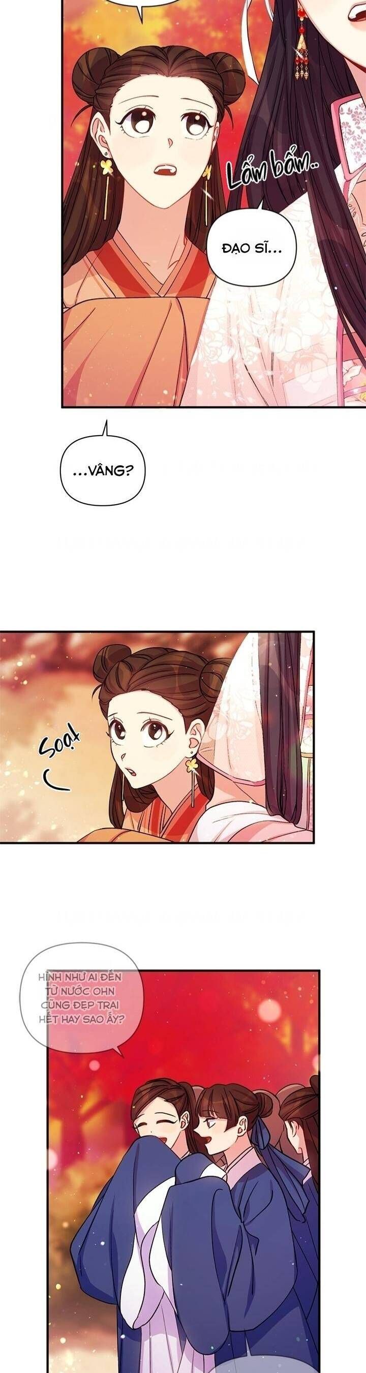 Sinh Viên Đại Học Hoàng Hậu Chap 44 - Next Chap 45