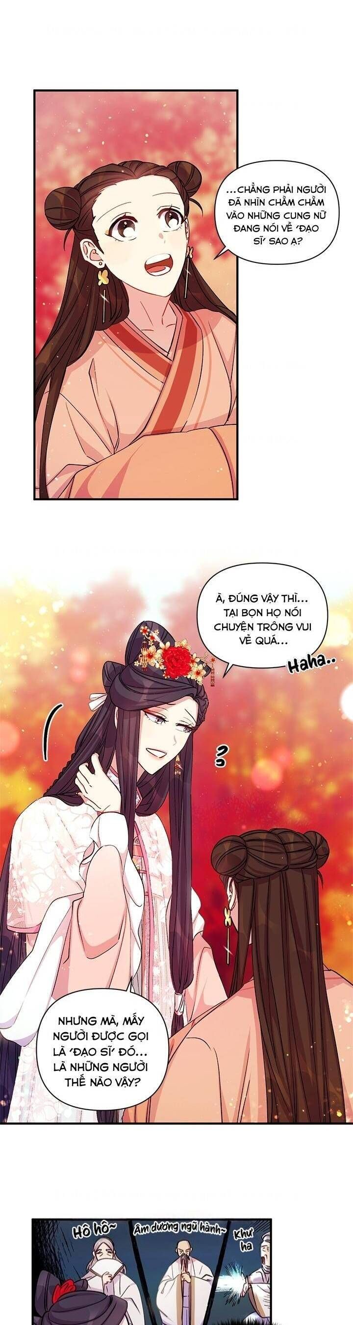 Sinh Viên Đại Học Hoàng Hậu Chap 44 - Next Chap 45