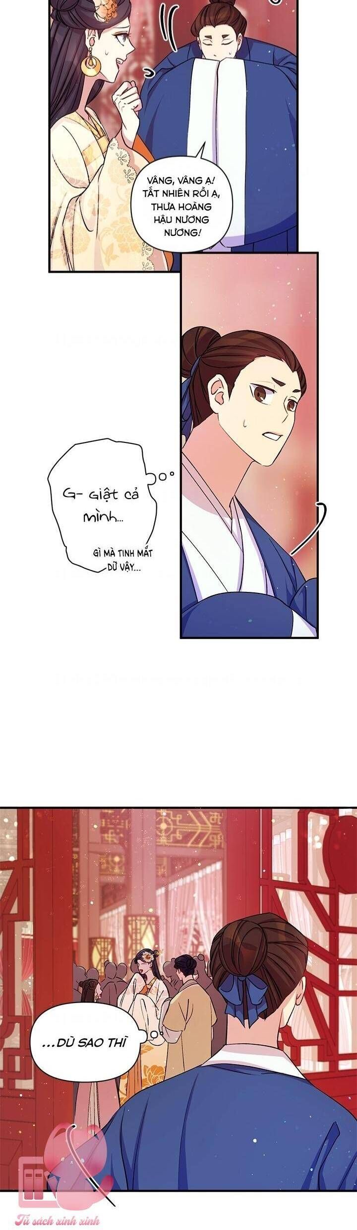 Sinh Viên Đại Học Hoàng Hậu Chap 45 - Next Chap 46